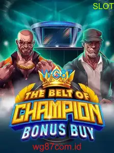 TheBeltOfChampionBonusBuy